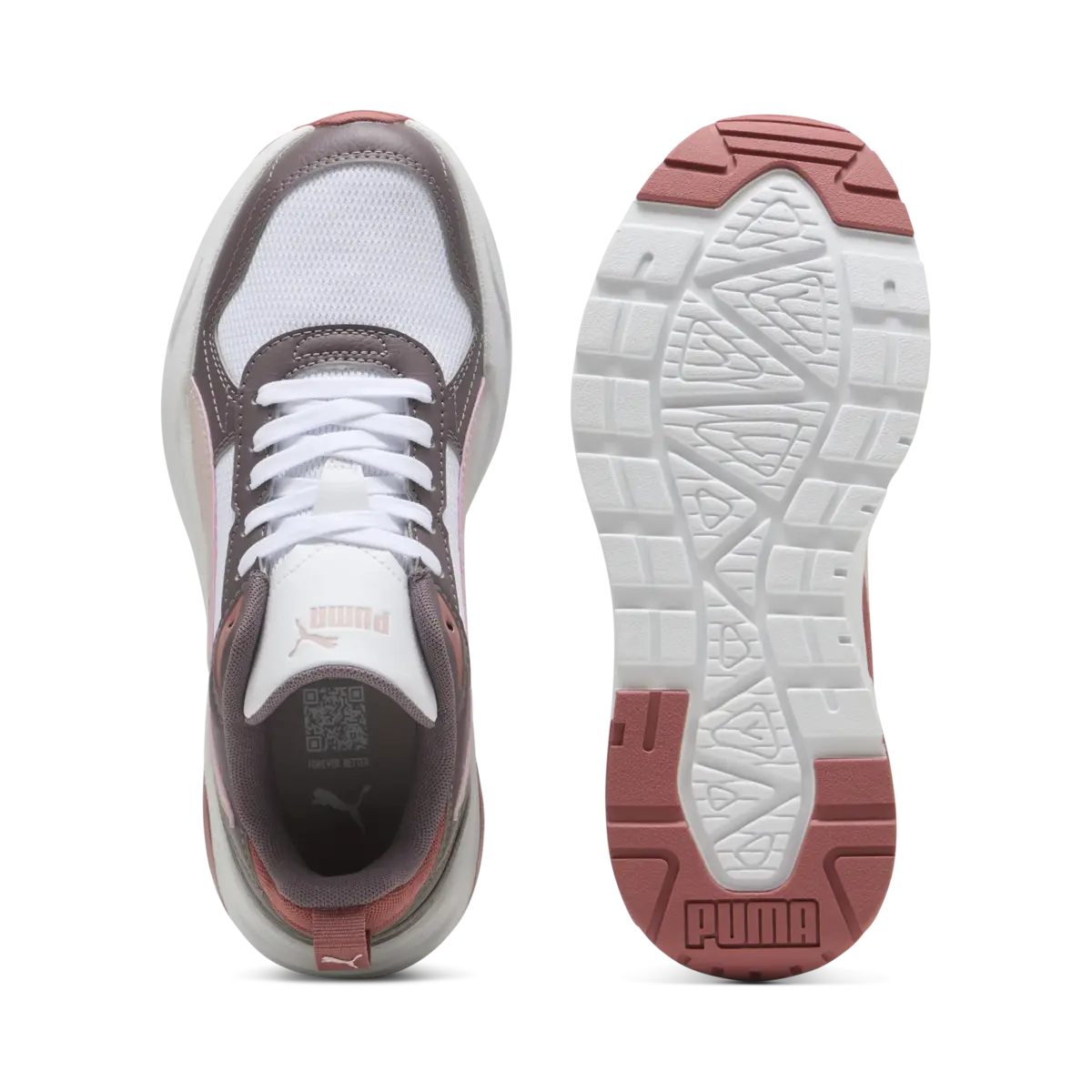 Puma Trinity 2 LT Beyaz Unisex Spor Ayakkabı & Sneaker