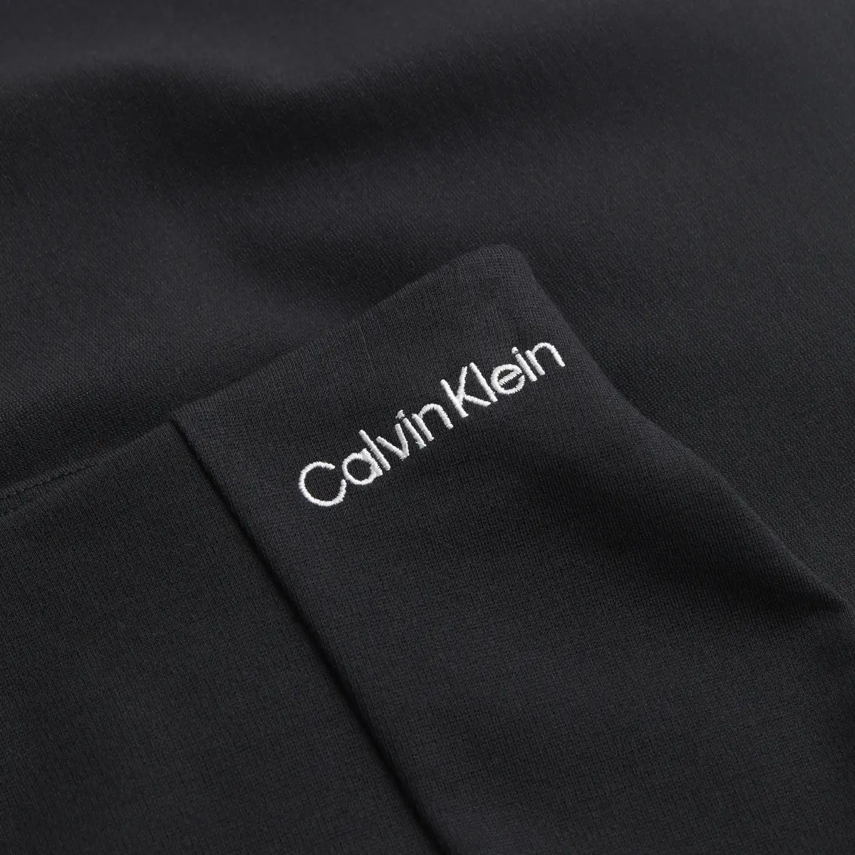 Calvin Klein LOGO MILANO SKIRT, BEH Siyah Kadın Elbise-Etek