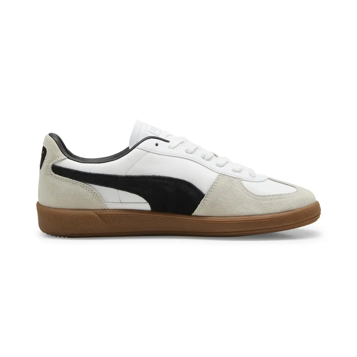 Puma Palermo Lth Beyaz Unisex Günlük Spor Ayakkabı
