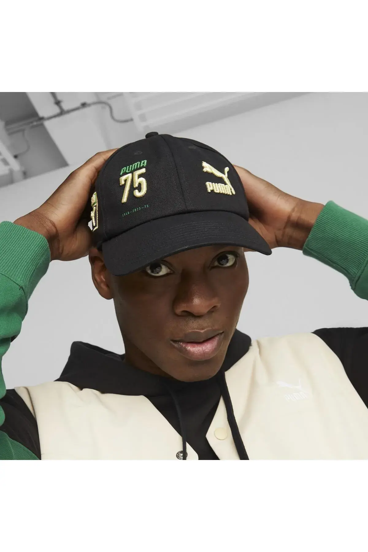 Puma PRIME BB Cap Unisex Siyah Şapka