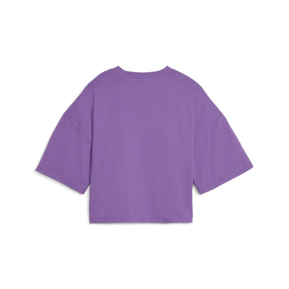 Puma BETTER CLASSICS Tee Mor Kadın Tişört