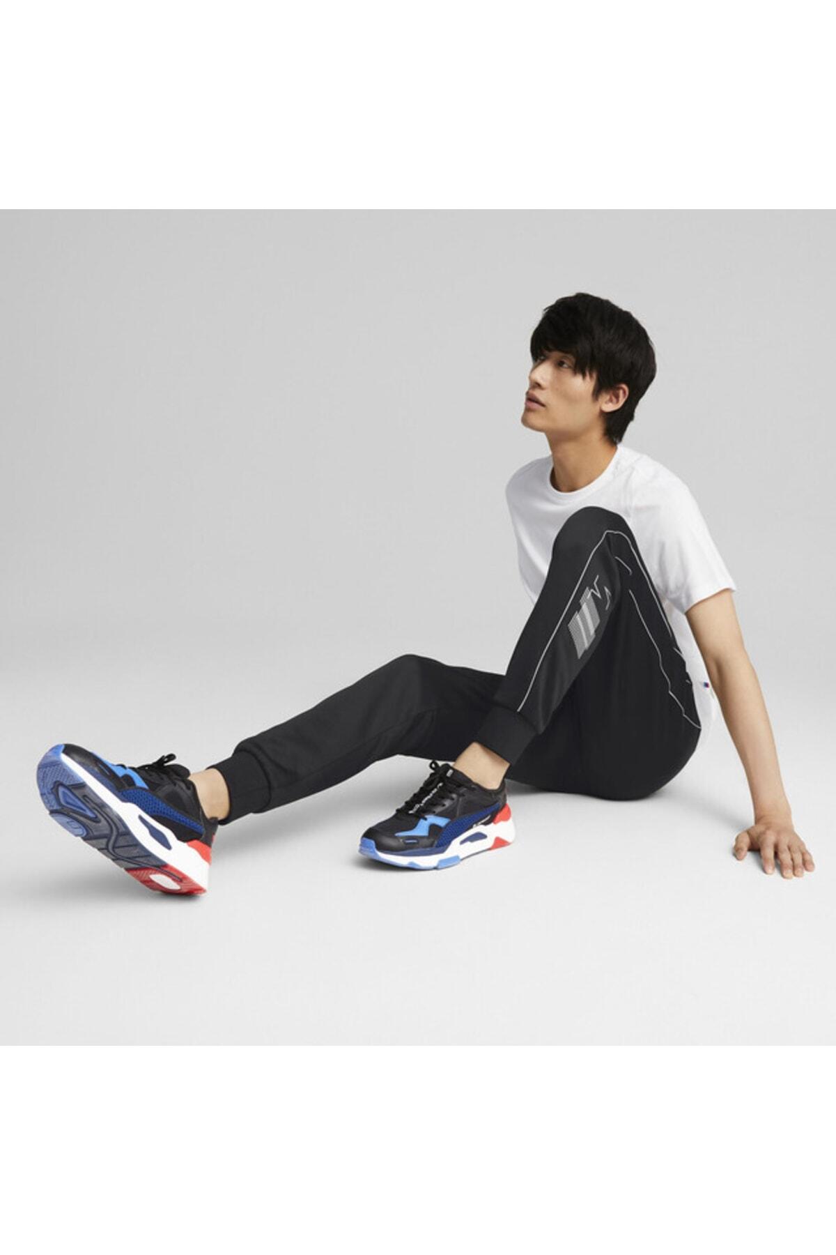 Puma Bmw Mms Mt7 Track Pants Siyah Erkek Eşofman Altı