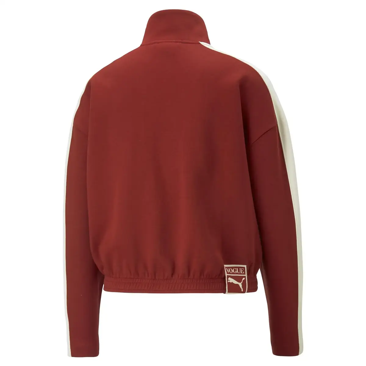 PUMA X VOGUE T7 Fermuarlı Sweatshirt