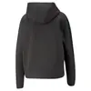 Puma EVOSTRIPE Hoodie Siyah Kadın Sweat