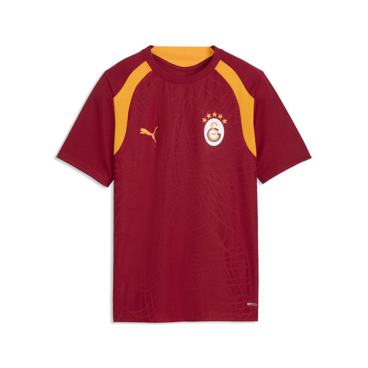 Puma GSK Training Jersey Jr GALATASARAY Çocuk Antrenman Forması