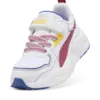 Puma Trinity Lite Starblitz AC+PS Beyaz Çocuk Spor Ayakkabı