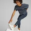 Puma Womens Graphic Tee Show Siyah Kadın T-shirt