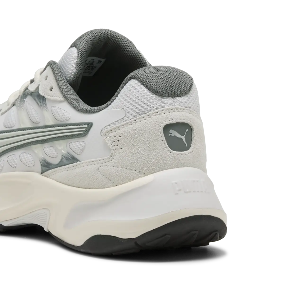 Puma INSPHERE Beyaz Unisex Günlük Spor Ayakkabı