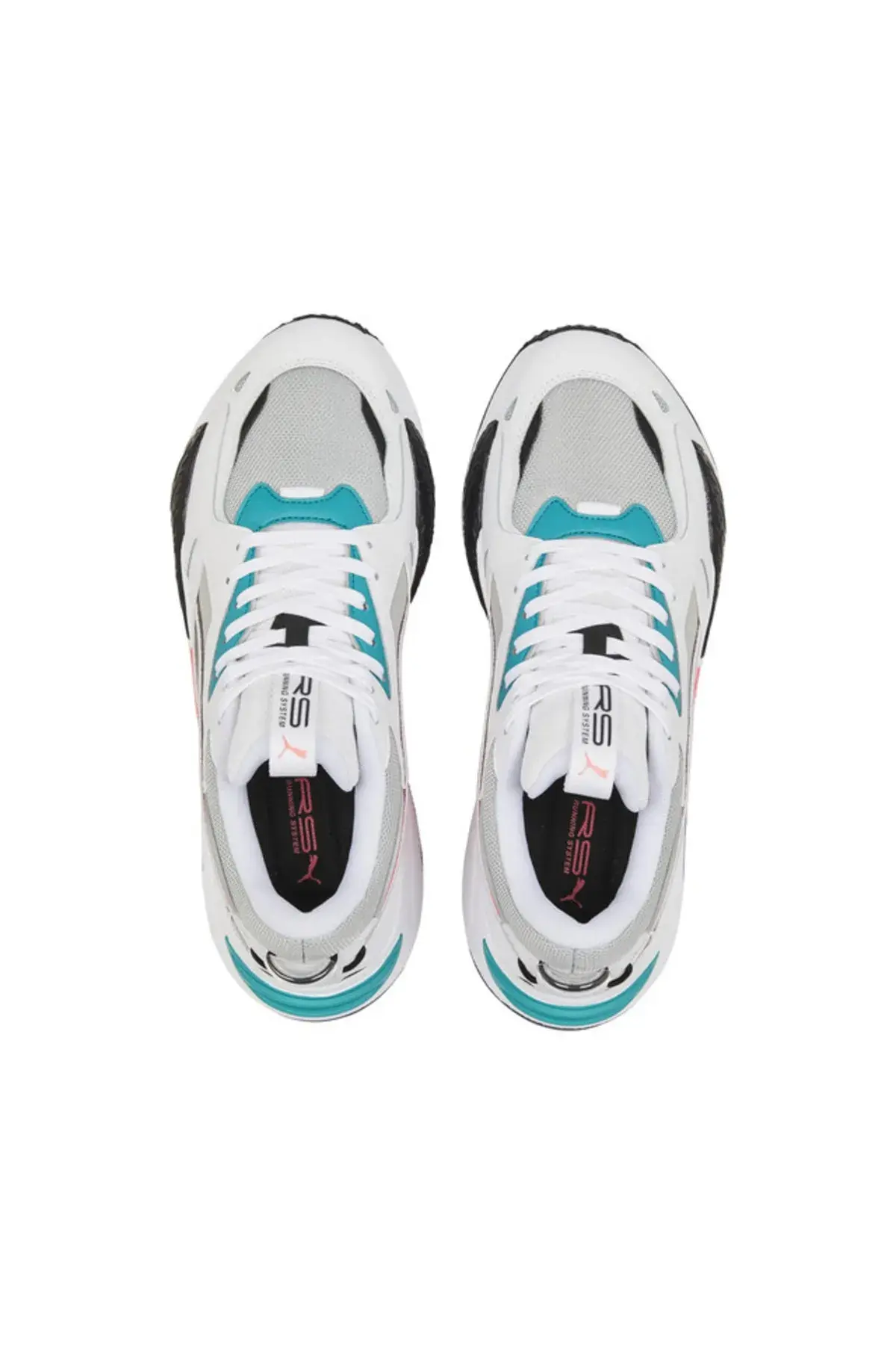 Puma Rs-Z Tech Beyaz Kadın Günlük Spor Ayakkabı