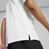 Puma RUN FAVORITE SS GRAPHIC TEE M Beyaz Erkek T-Shirt