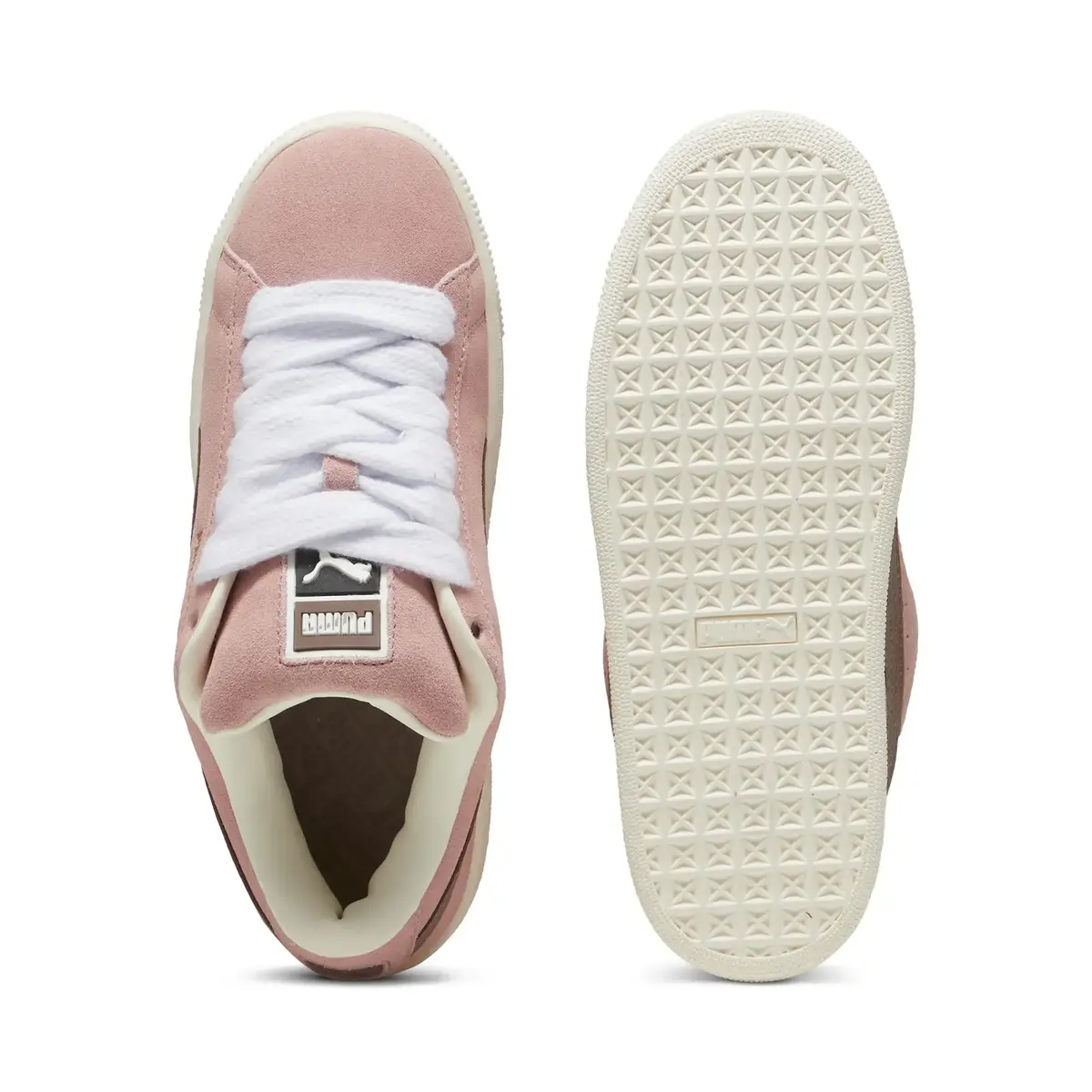 Puma Suede XL Pembe Unisex Günlük Spor Ayakkabı