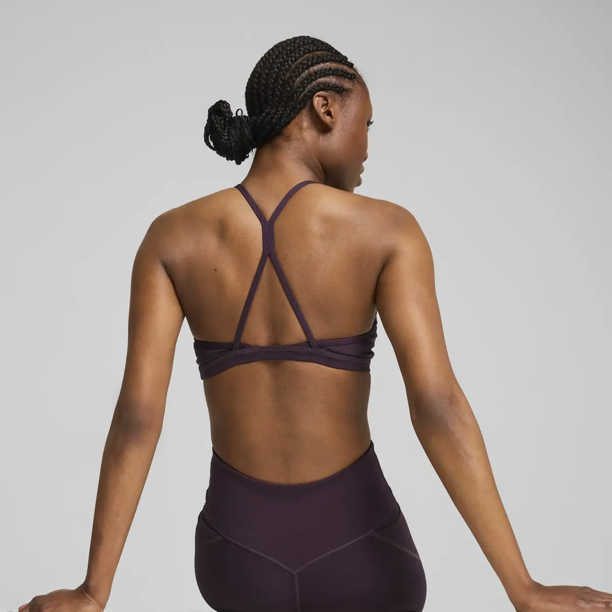 Puma MOVE CLOUDSPUN BRA Kadın Sütyen & Bralet