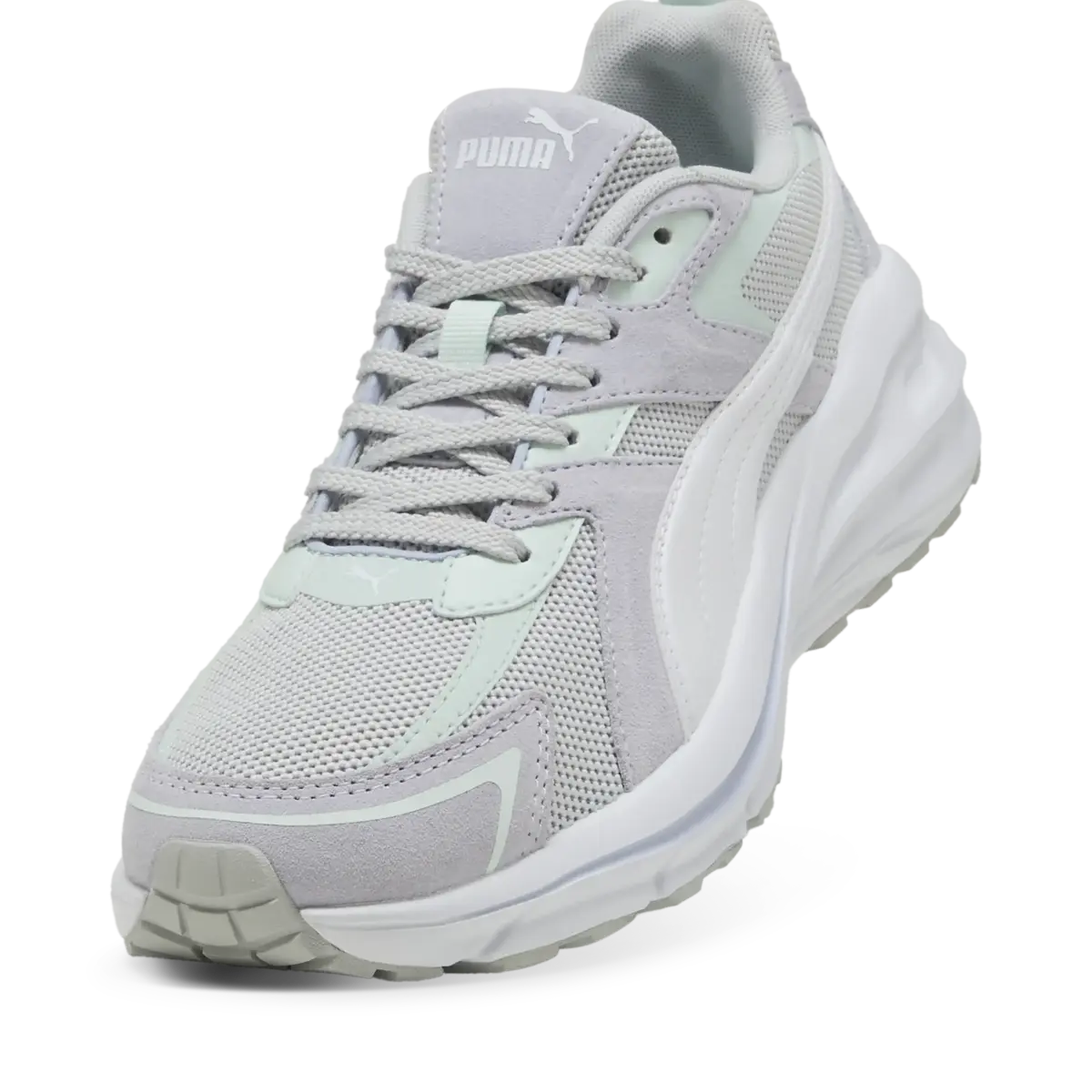 Puma Hypnotic LS Gri Unisex Spor Ayakkabı & Sneaker