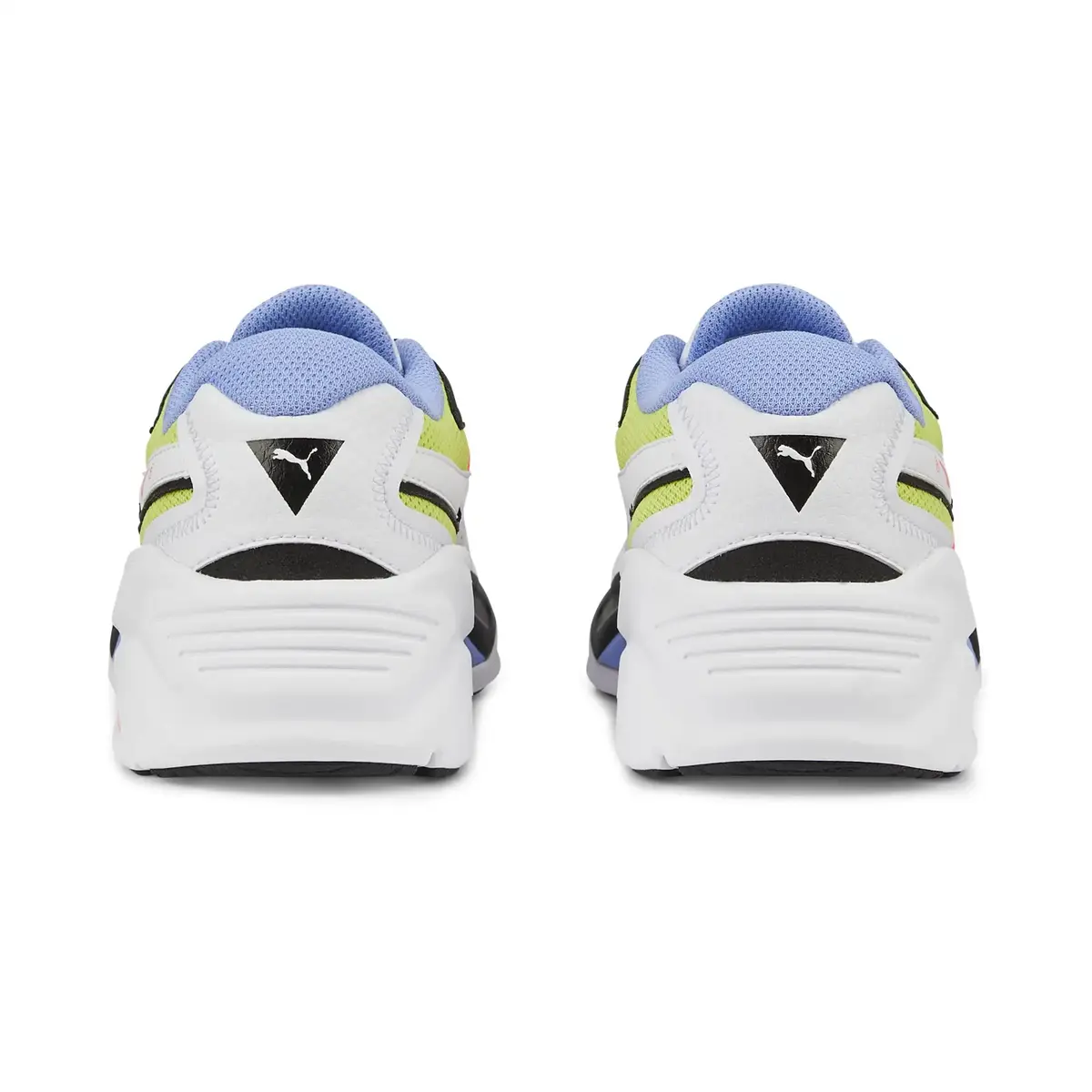 Puma Trc Mıra Bright Wns Beyaz-Çok Renkli Kadın Günlük Spor Ayakkabı