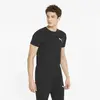 Puma Evostripe Tee Siyah Erkek T-Shirt & Polo