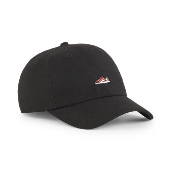 Puma Classics Graphic Dad Cap Siyah Unisex Şapka
