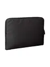 Calvin Klein UTILITY EMBLEM LAPTOP Siyah Jakarlı 14inç Laptop Kılıfı