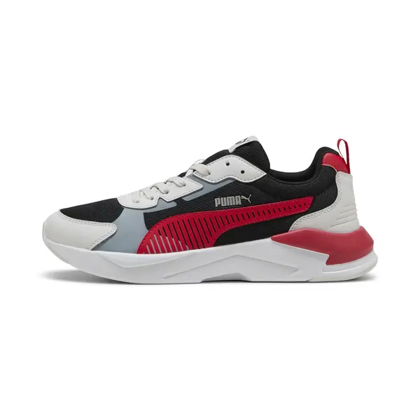 Puma X-Ray 3 LT Gri Erkek Günlük Spor Ayakkabı