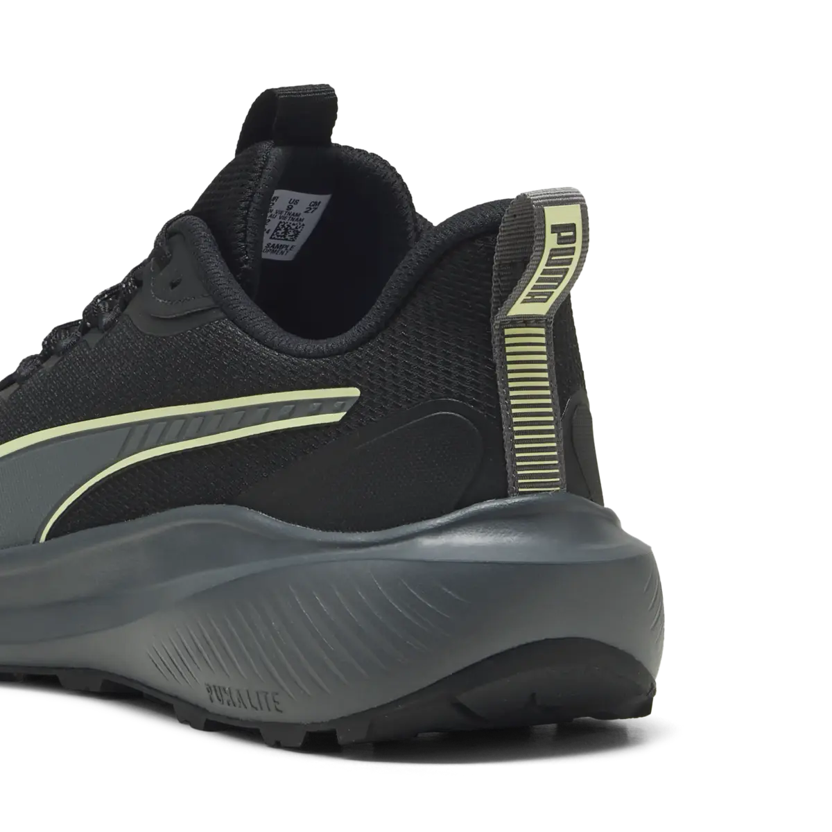 Puma Skyrocket Lite Trail Siyah Unisex Spor Ayakkabı