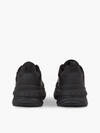 Calvin Klein CHUNKY RUNNER LOW LA Erkek Siyah Günlük Spor Ayakkabı