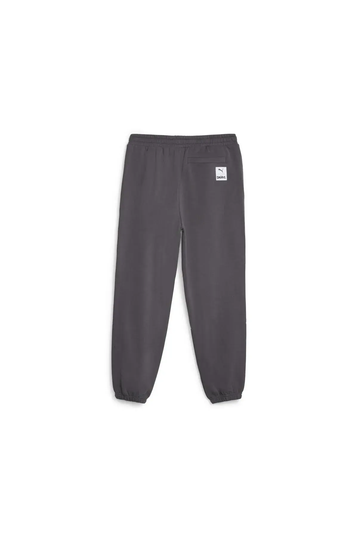 Puma X THE SMURFS Sweatpants TR Siyah Erkek Eşofman Altı