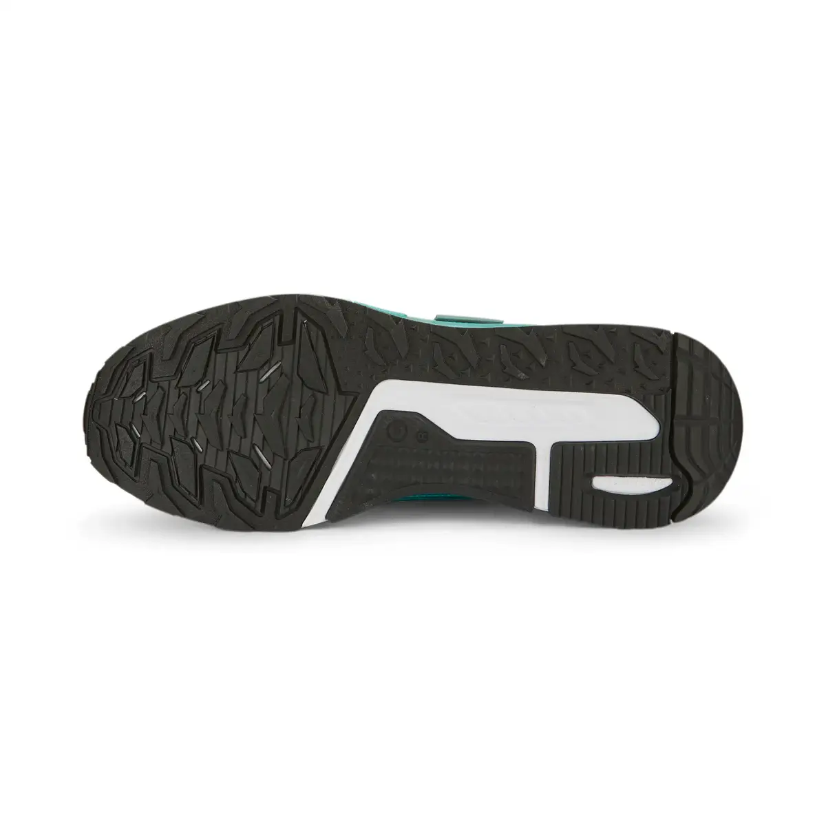 Puma MAPF1 Mirage Sport Asphalt MC Yeşil Erkek Günlük Spor Ayakkabı