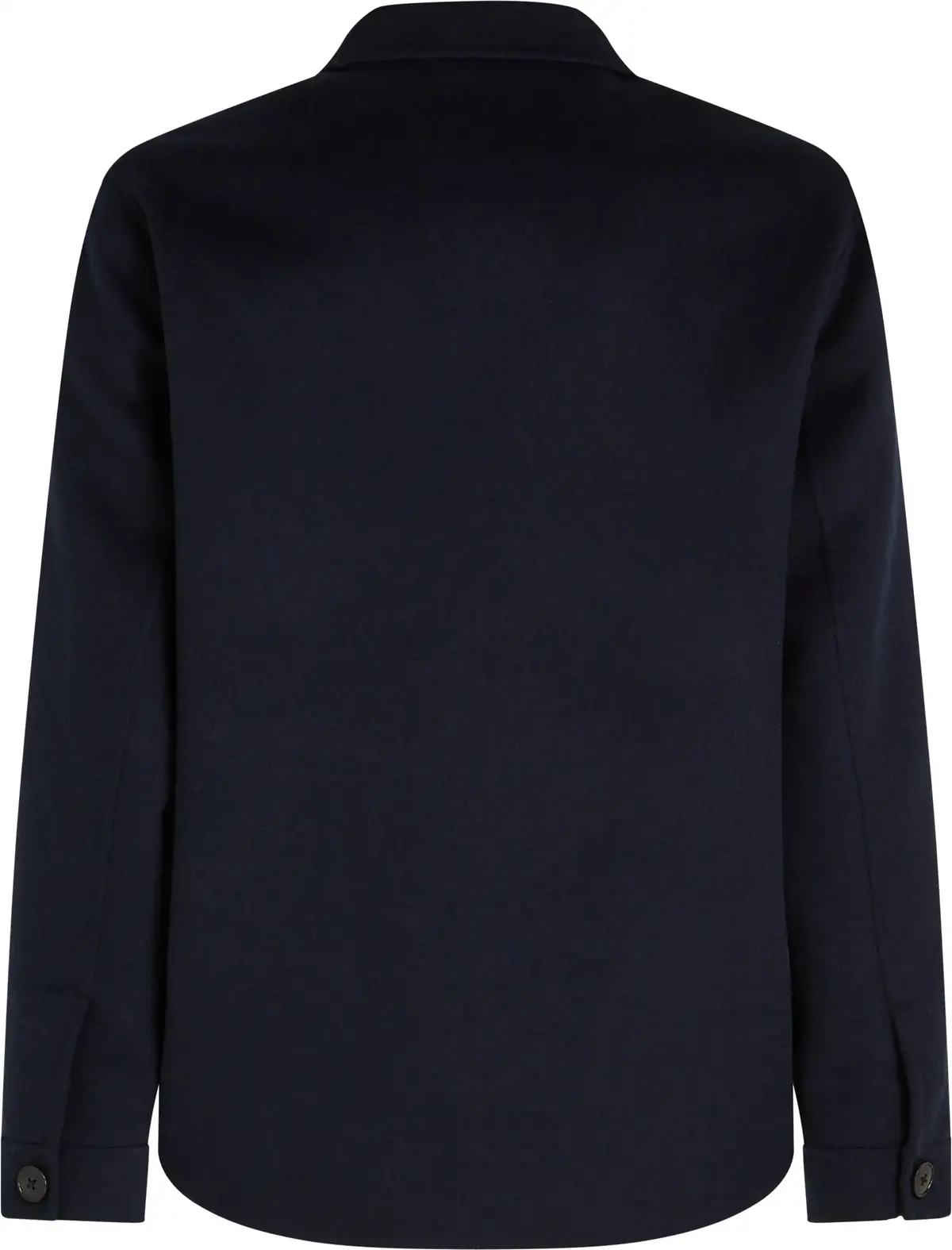 Tommy Hilfiger DC WOOL SHIRT JACKET, DW5 Siyah Erkek Gömlek