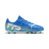 Puma FUTURE 7 PLAY FG/AG Jr Mavi Çocuk Krampon