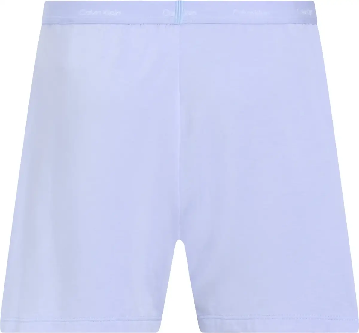 Calvin Klein MODAL SHORT, C5T Mavi Kadın Şort