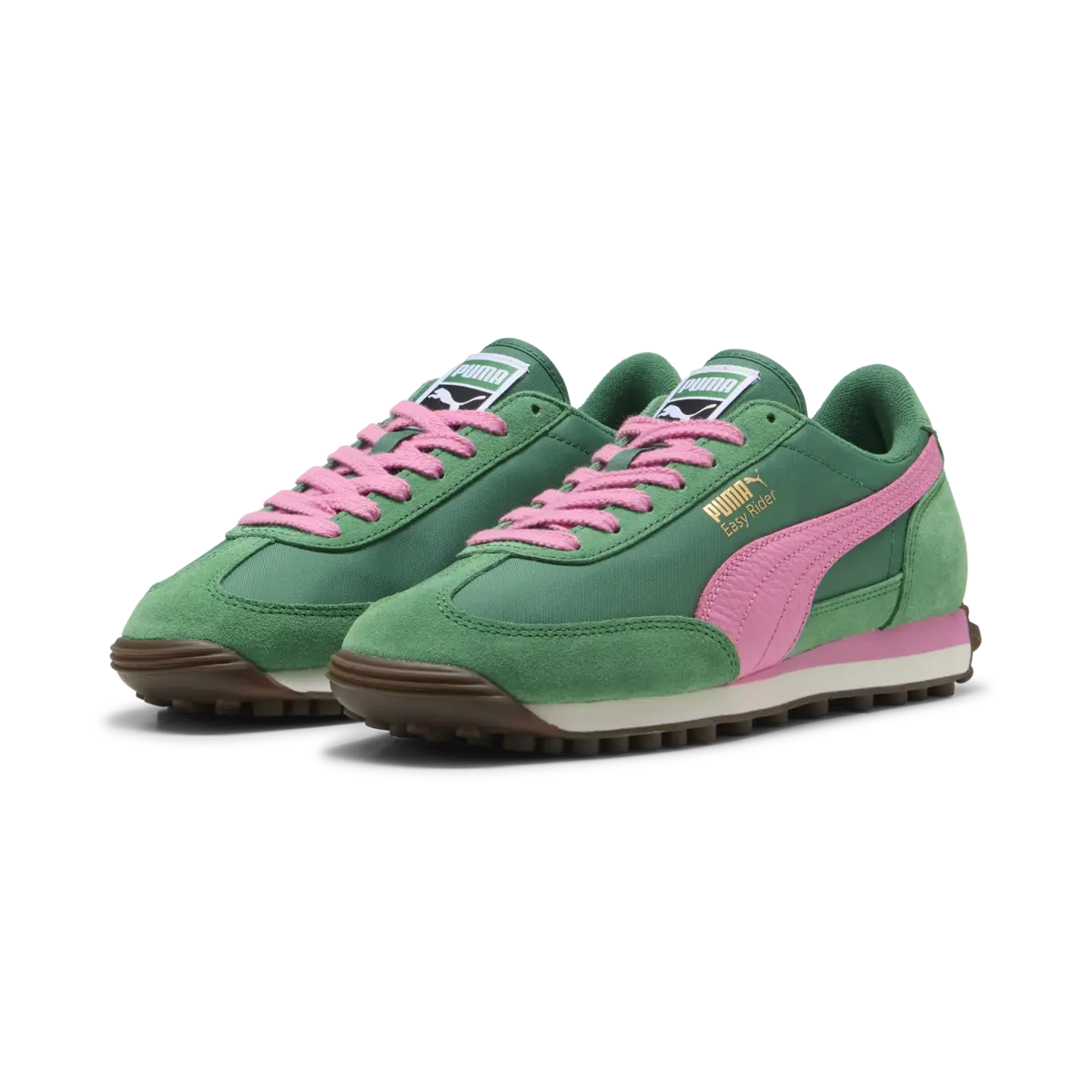 Puma Easy Rider Vintage Yeşil Erkek Spor Ayakkabı & Sneaker
