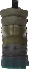 Tommy Hilfiger LACED OUTDOOR BOOT Kadın Haki Bot