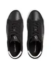 Calvin Klein VULC FLATFORM MG NYL, 0GM Siyah Kadın Spor Ayakkabı & Sneaker