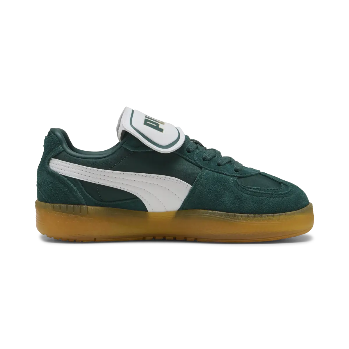 Puma Palermo Moda Tongue Wns Yeşil Kadın Spor Ayakkabı