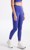 Puma TRAINING HW Pocket Tight Lacivert Kadın Tayt