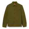 Timberland KEMPSHIRE Washed Canvas Chore Jacket Yeşil Erkek Ceket & Fermuarlı Üst