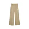 Puma CLASSICS Relaxed Sweatpants Bej Kadın Eşofman Altı
