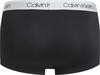 Calvin Klein LOW RISE TRUNK 3PK Erkek Siyah Boxer Set