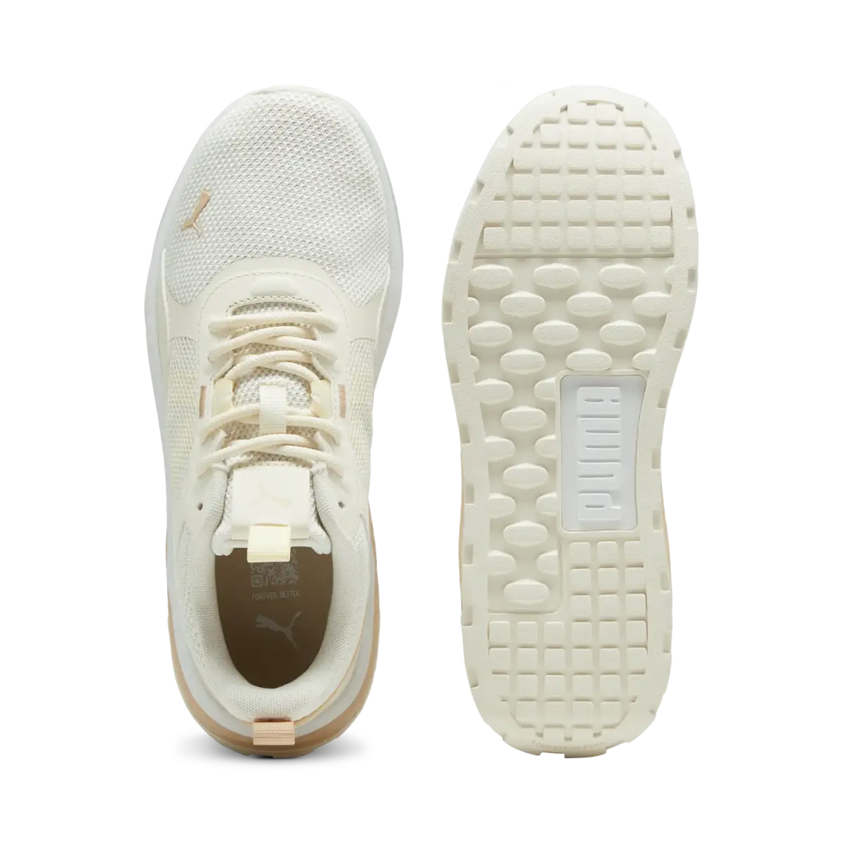 Puma Anzarun 2.0 Bej Unisex Spor Ayakkabı & Sneaker