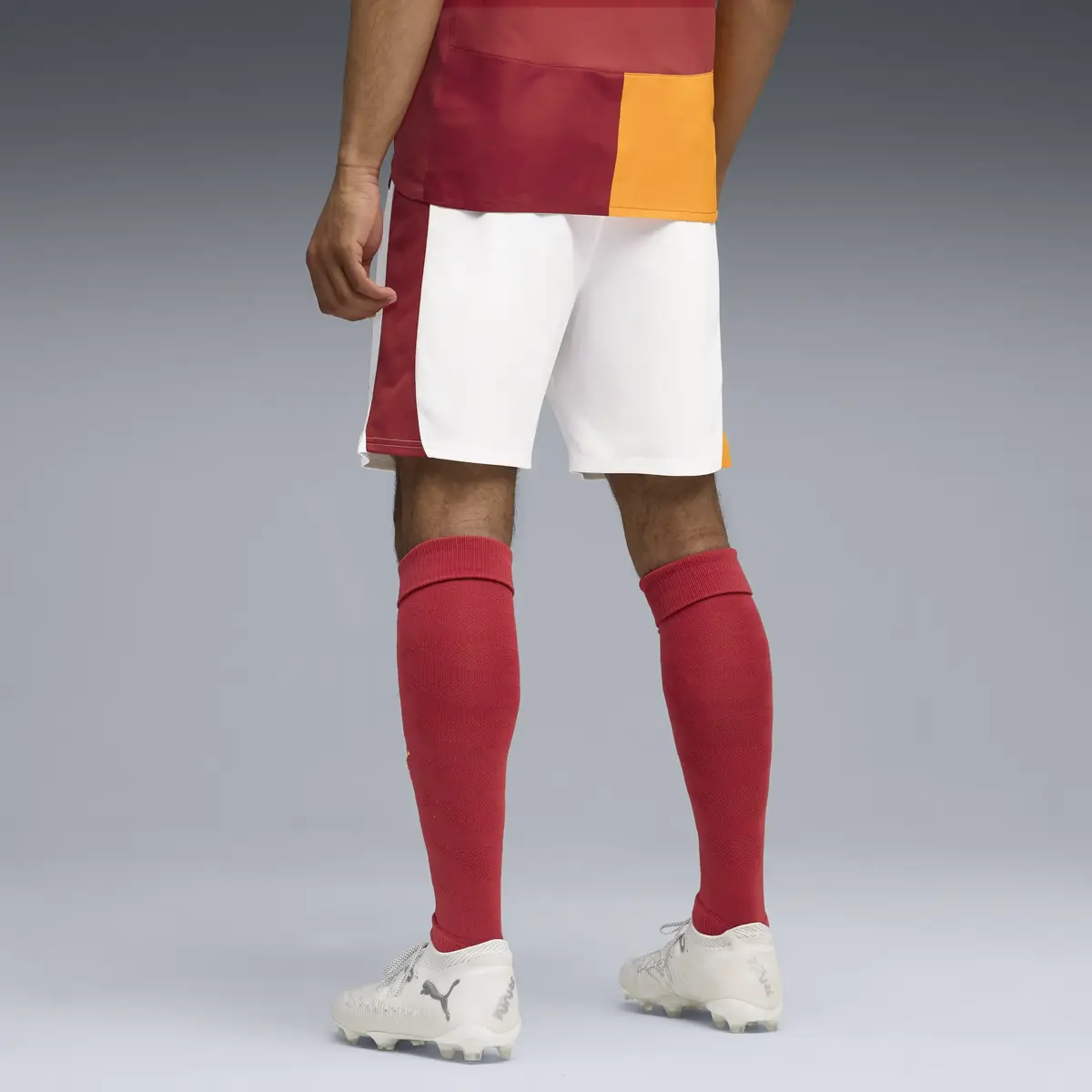 Puma GSK Shorts Replica w/b w/oSp Beyaz Erkek Şort