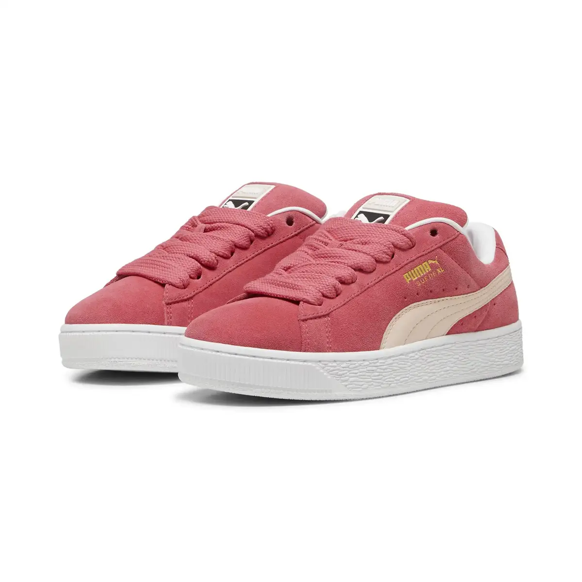 Puma Suede XL Kırmızı Unisex Günlük Spor Ayakkabı