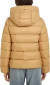 Tommy Hilfiger LW DOWN CASUAL JACKE Kadın Haki Mont