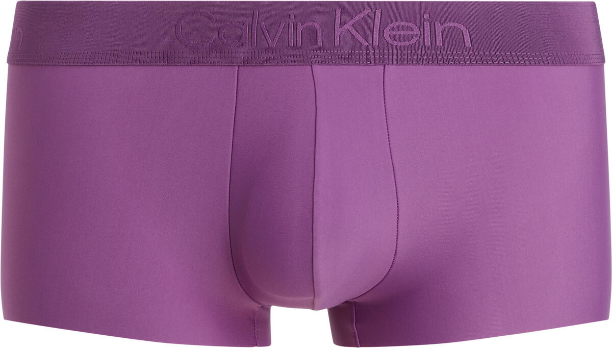 Calvin Klein LOW RISE TRUNK Erkek Pembe Boxer