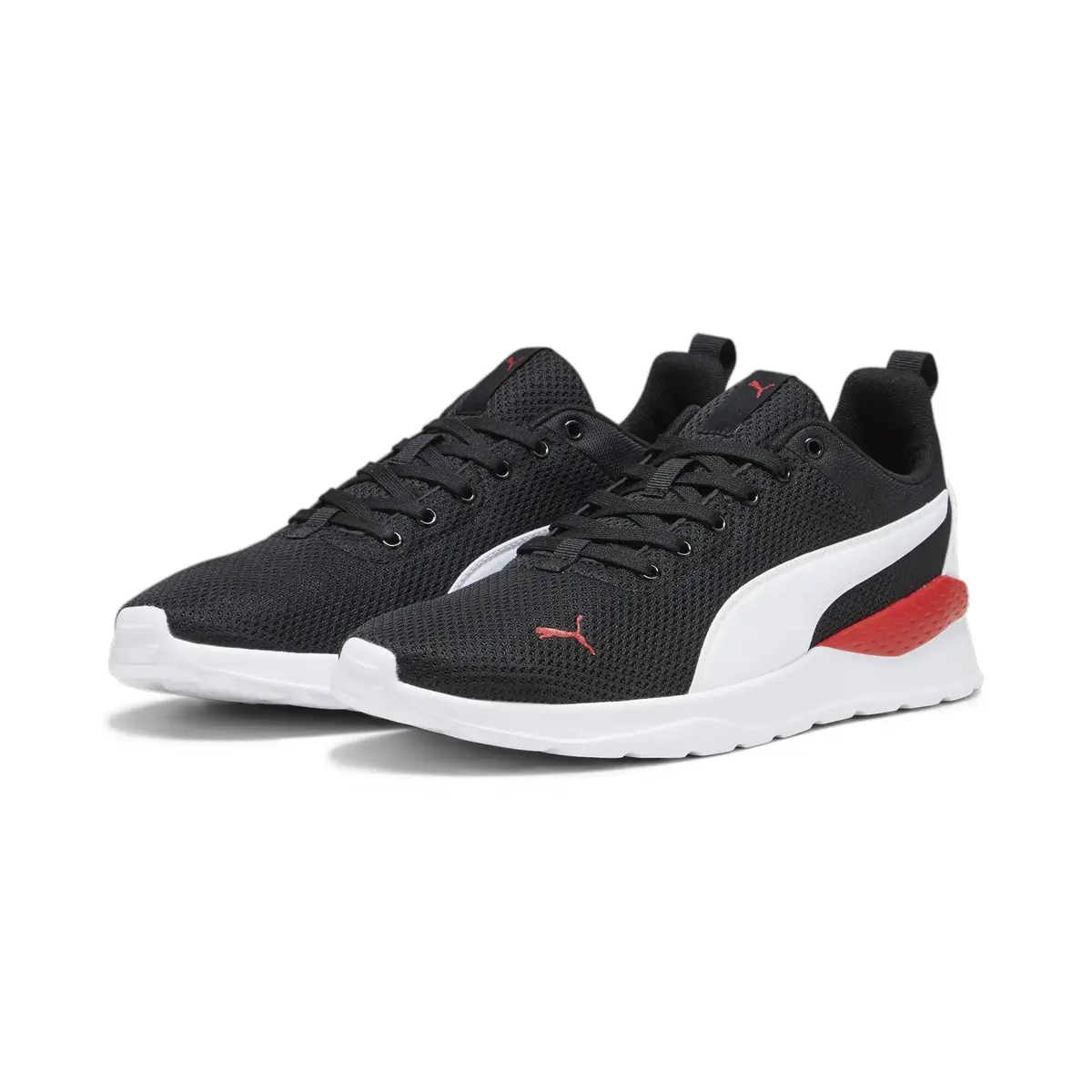 Puma Anzarun Lite Siyah Erkek Günlük Spor Ayakkabı