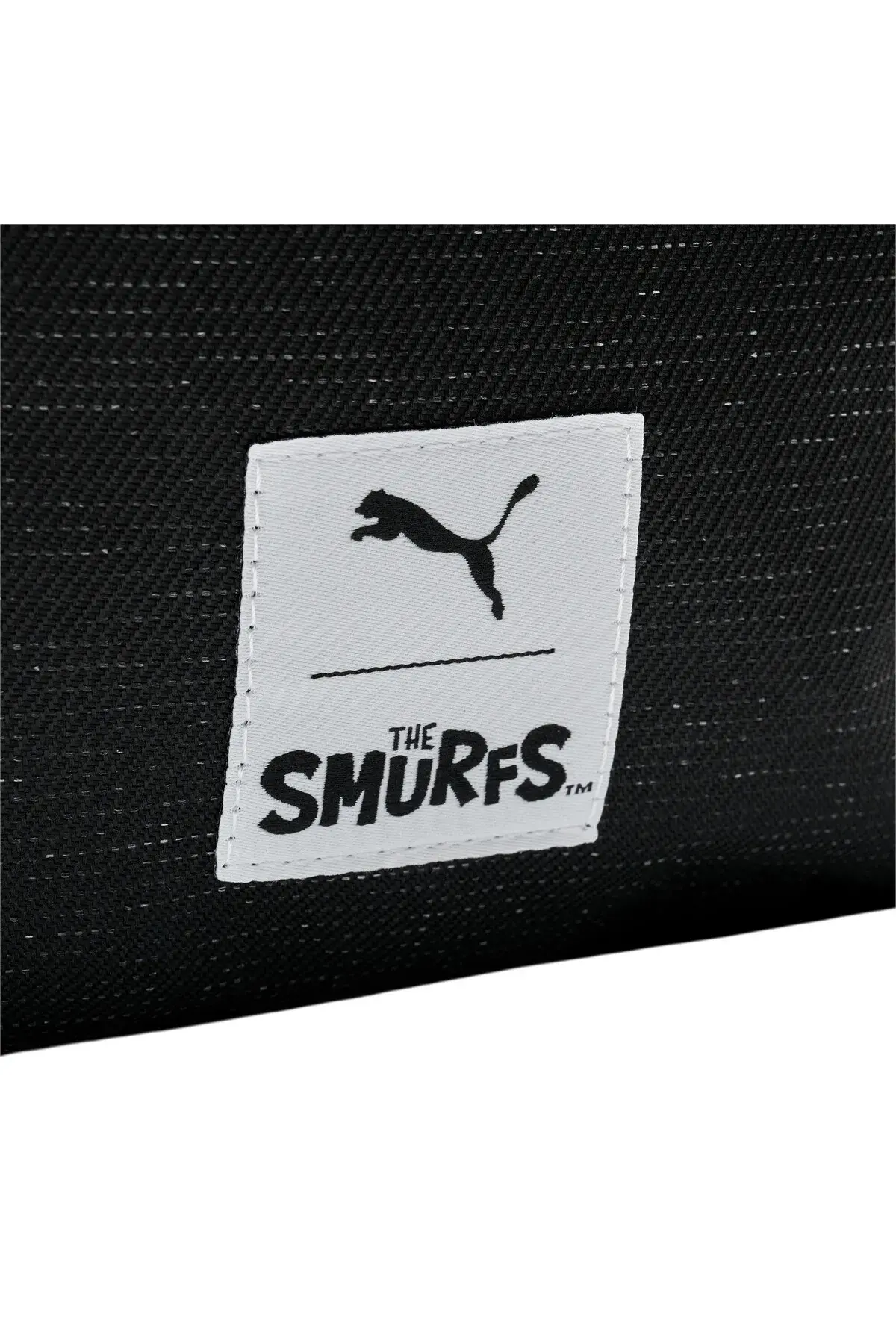 Puma X The Smurfs Backpack Siyah Unisex Sırt Çantası