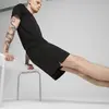 Puma TAD ESSENTIALS 5 Woven Short Siyah Erkek Şort