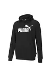 Puma ESS Big Logo Hoodie TR Siyah Erkek Hoodie