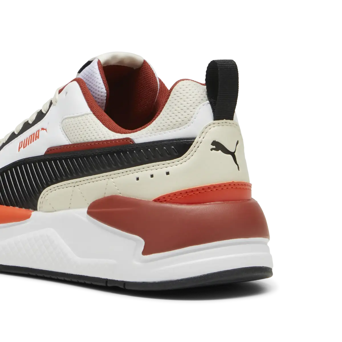 Puma X-Ray 2 Square Bej Erkek Spor Ayakkabı