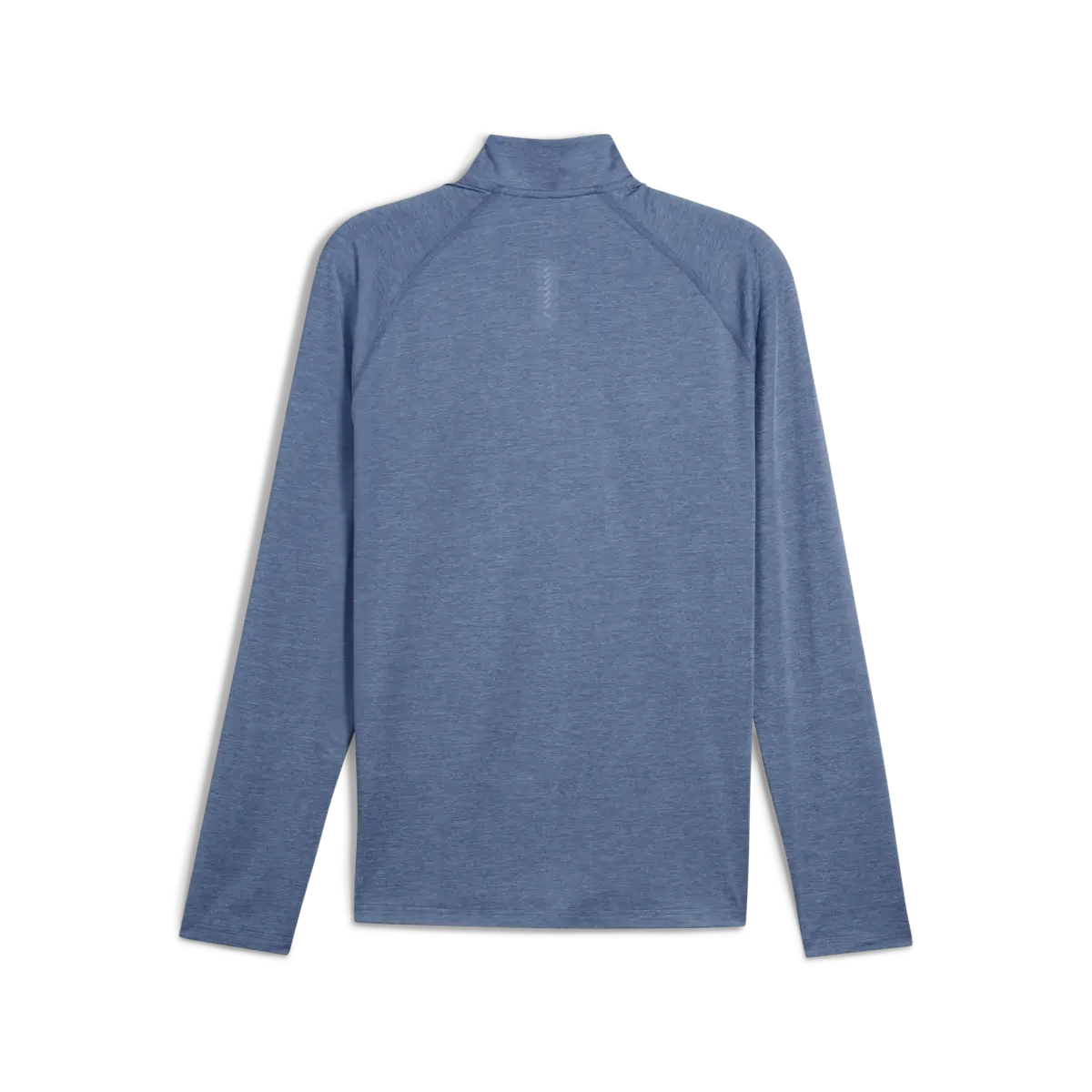 Puma RUN VELOTY CLDSPN 1/4 ZIP Mavi Erkek Fermuarlı Üst