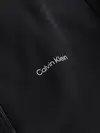 Calvin Klein Siyah Erkek Fermuarlı Ceket