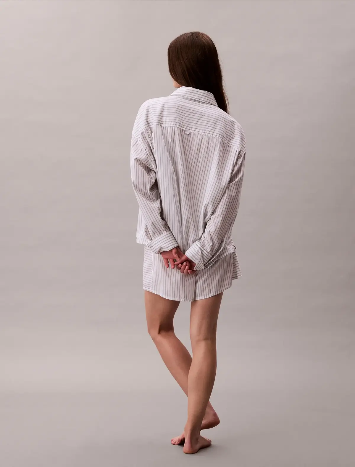 LOGO SUPER POPLIN SH, ZEW